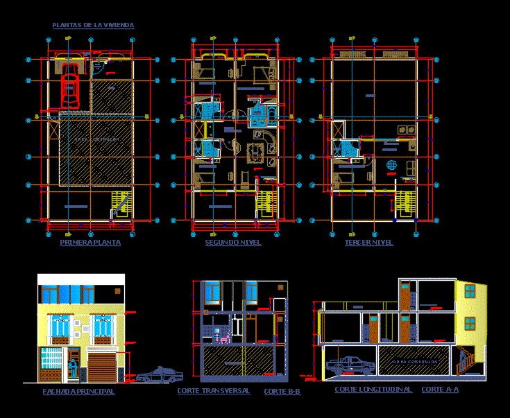 Vivienda familiar