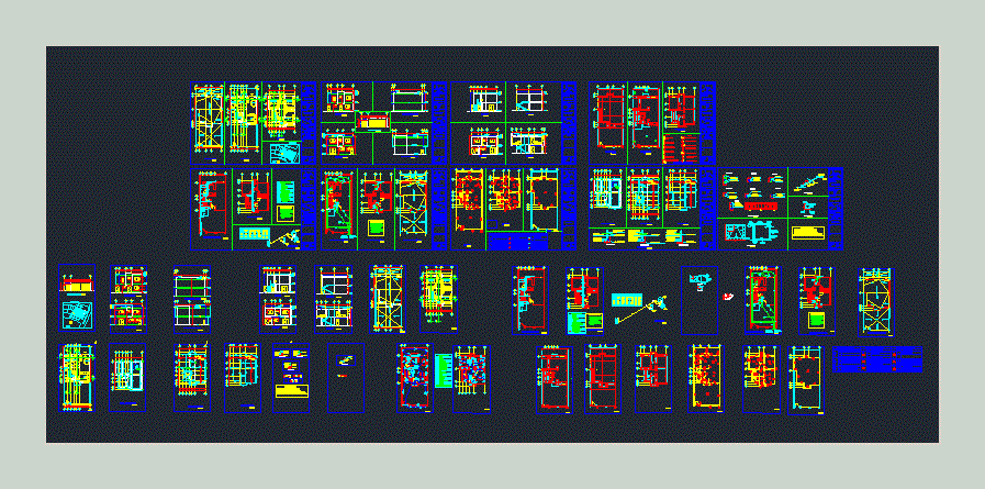 Proyecto ejecutivo casa