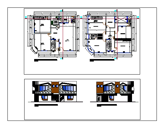 Vivienda multifamiliar