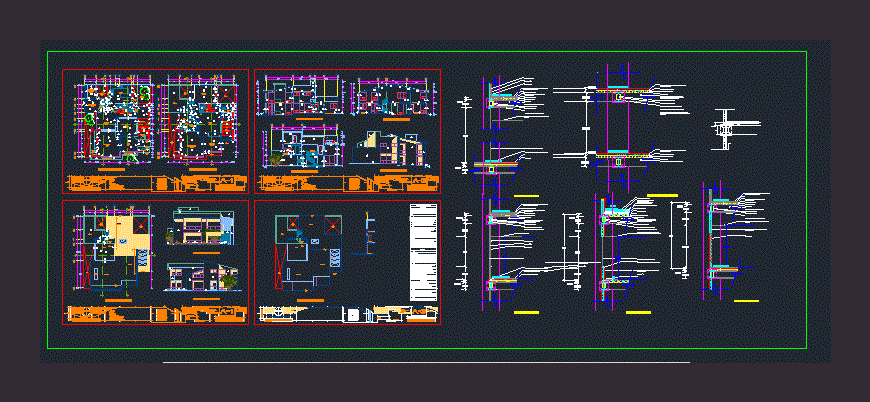 Proyecto casa habitacion