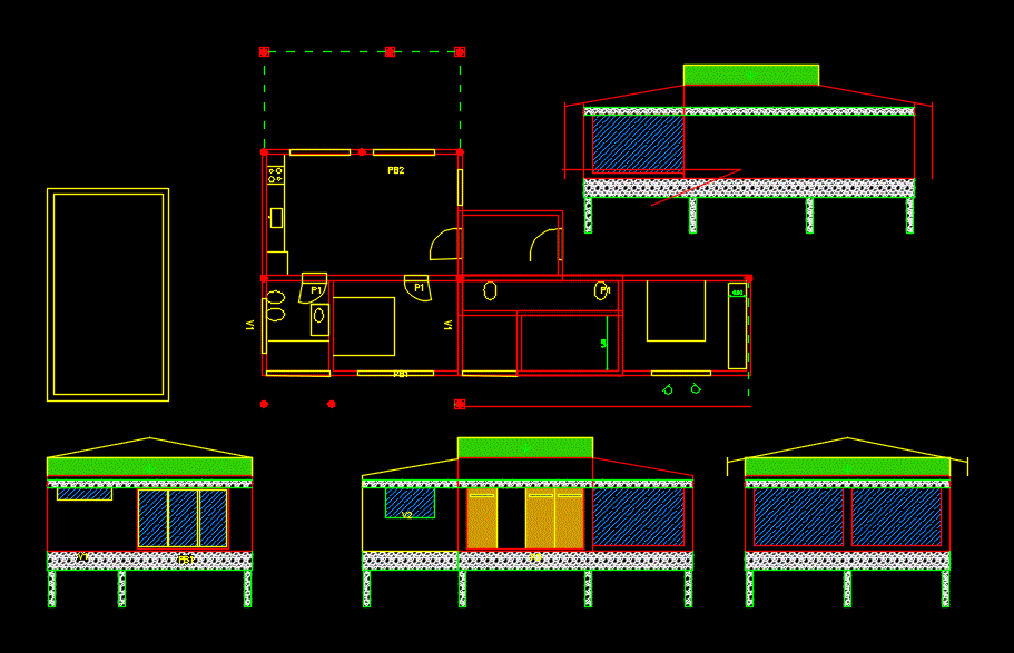 Casa de campo