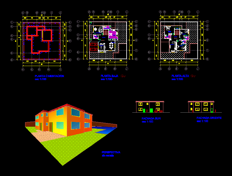 Casa habitacion