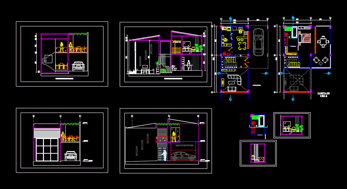 Vivienda de 80m2