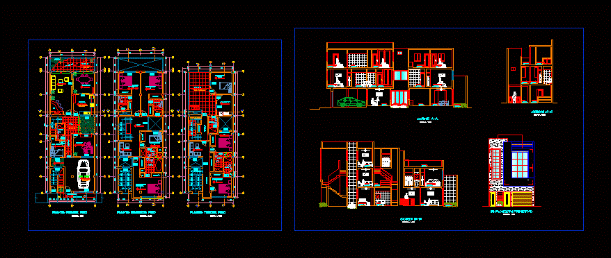 Casa unifamiliar