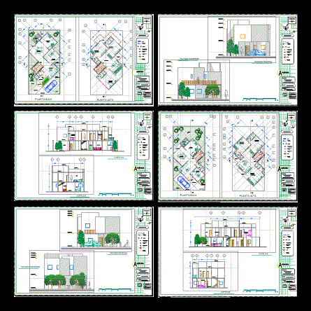 Vivienda de fraccionamiento