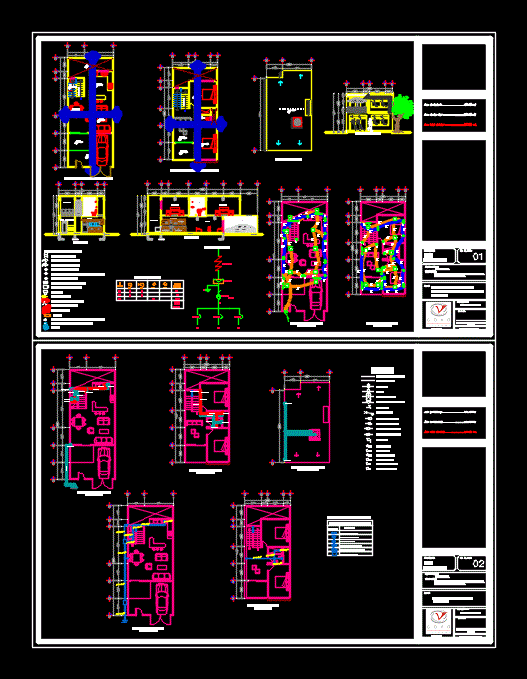 Casa - habitacion 105.60 m2