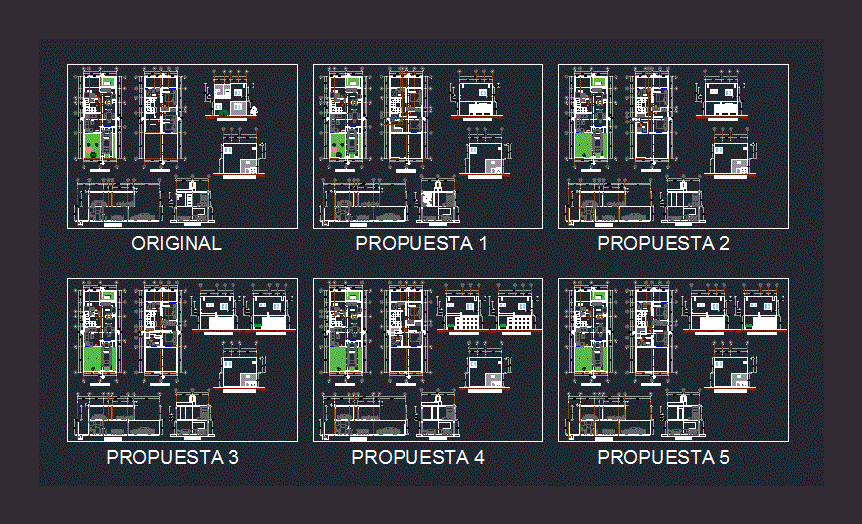 Remodelacion casa habitacion