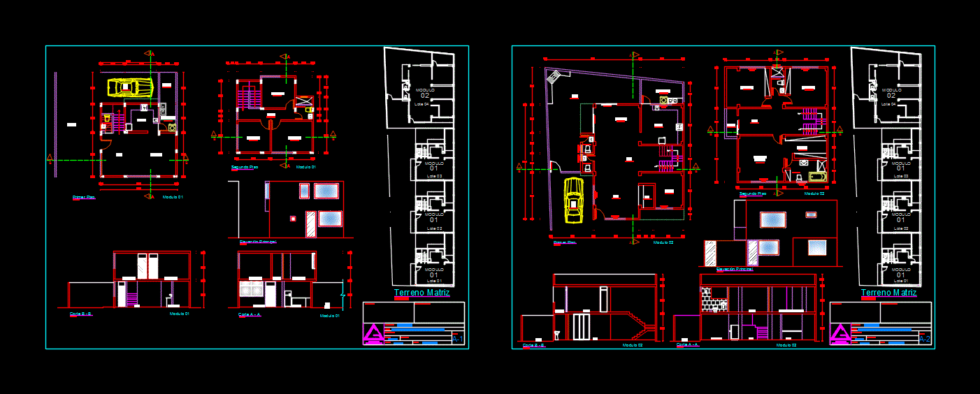 Proyecto de quinta