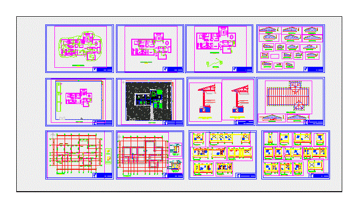 Proyecto vivienda