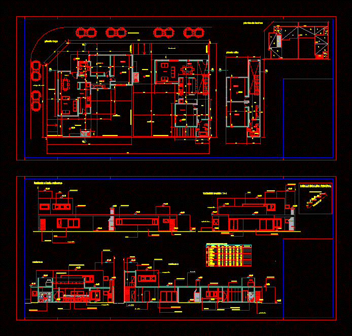 Vivienda en duplex