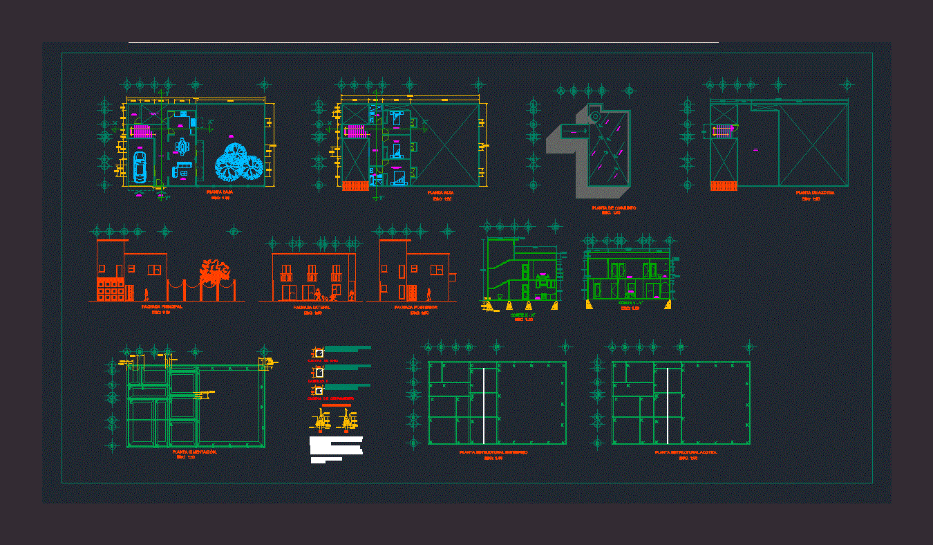 Casa - habitacion