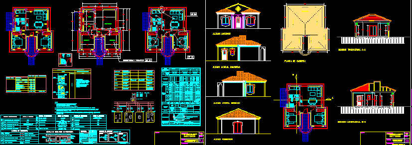 Proyecto de vivienda