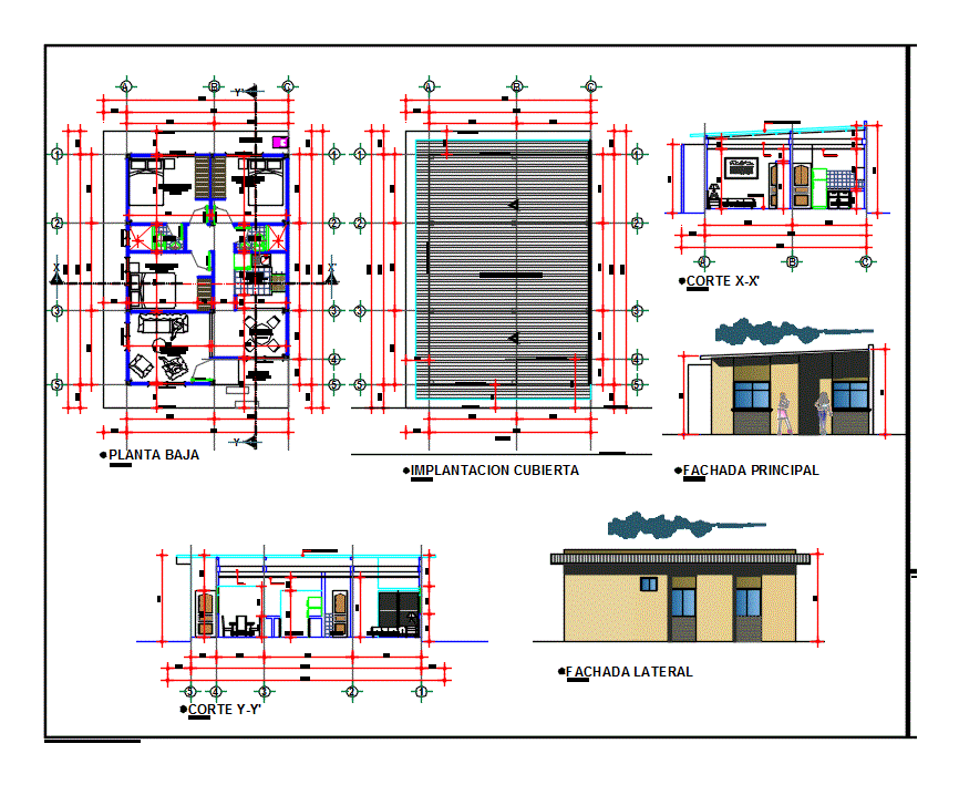 Residencia economica