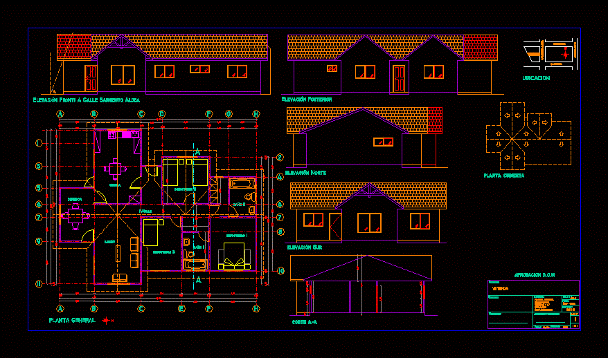 Vivienda 127 m2