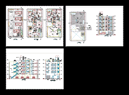 Vivienda multifamiliar