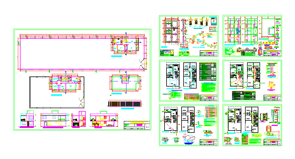 Proyecto vivienda