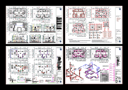 Casa residencial