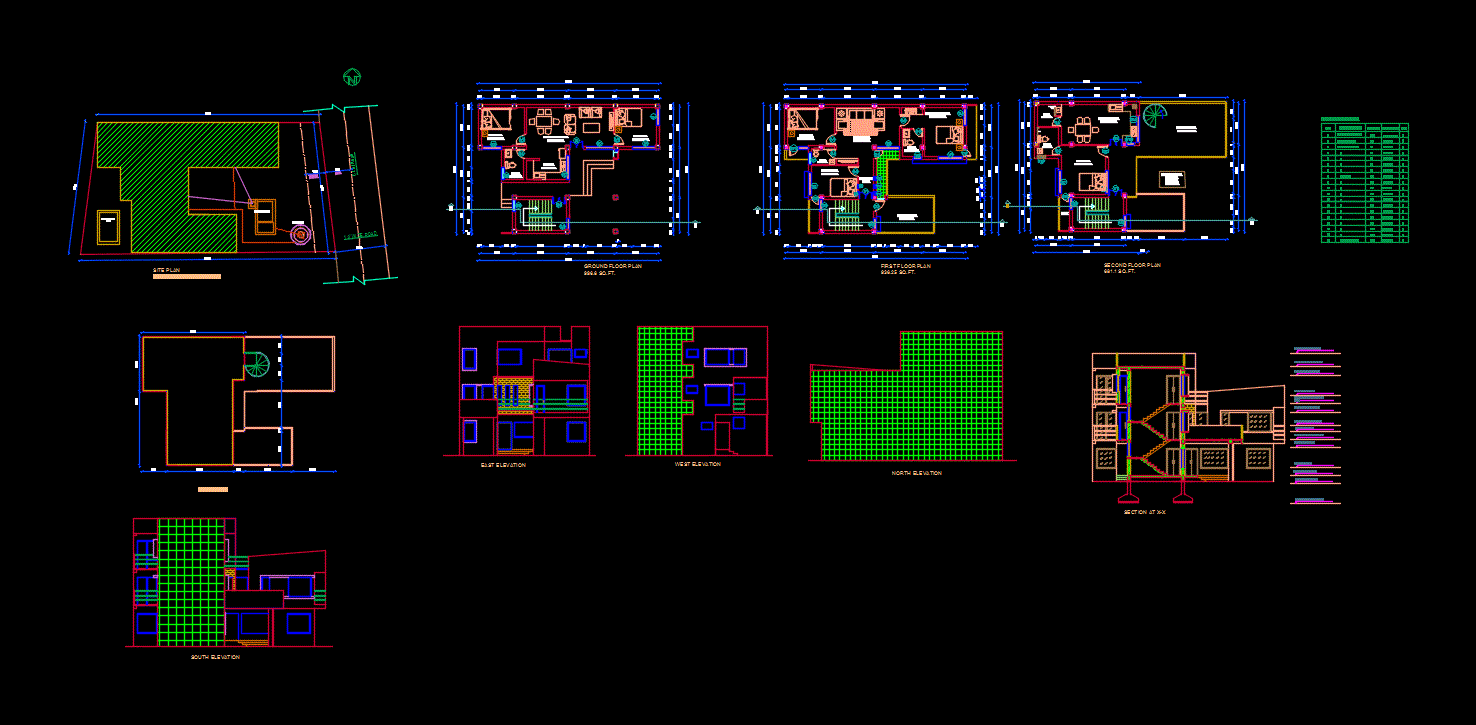 Residencia unifamiliar