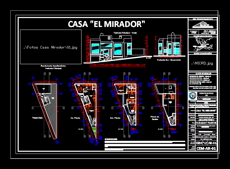 Casa mirador