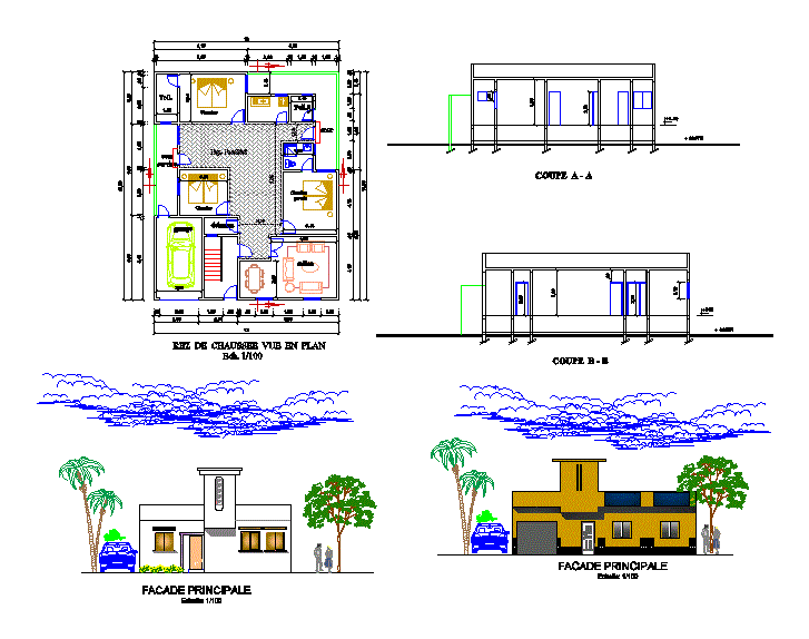 Plano de residencia en senegal