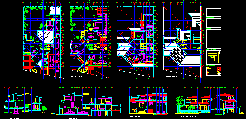 Vvienda residencial