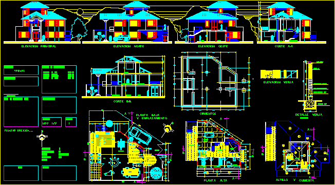 Vivienda chin