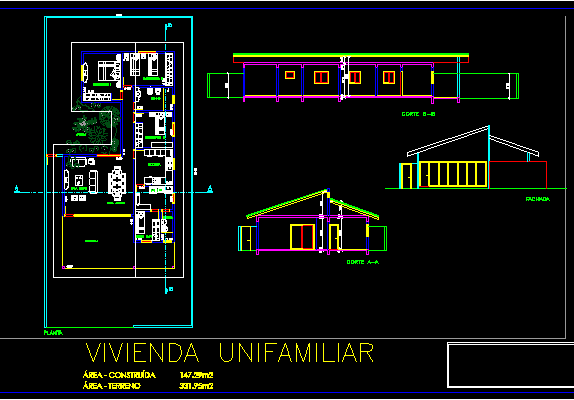 Vivienda unifamiliar