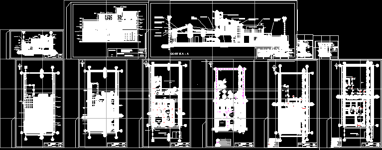 Vivienda de dos plantas