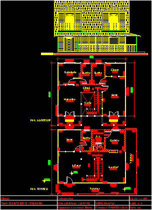 Casa pre-fabricada