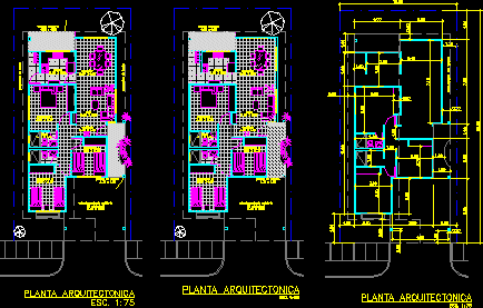 Vivienda unifamiliar de clase media