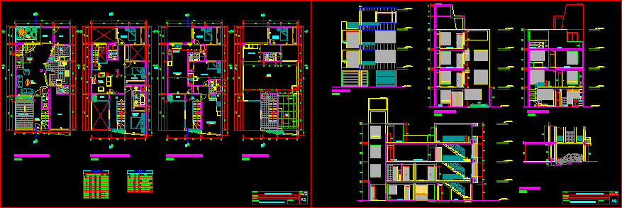 Vivienda multifaniliar