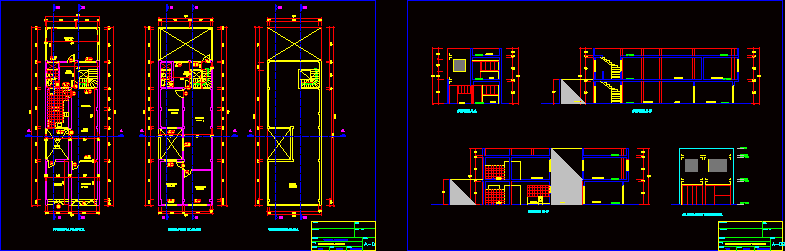 Vivienda unifamiliar en lima