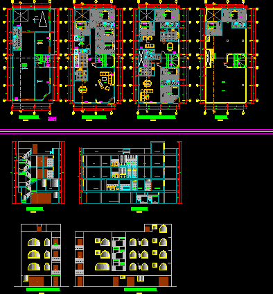 Vivienda comercio