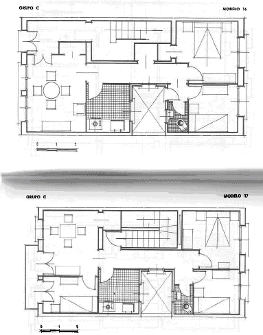 164 modelos de casas