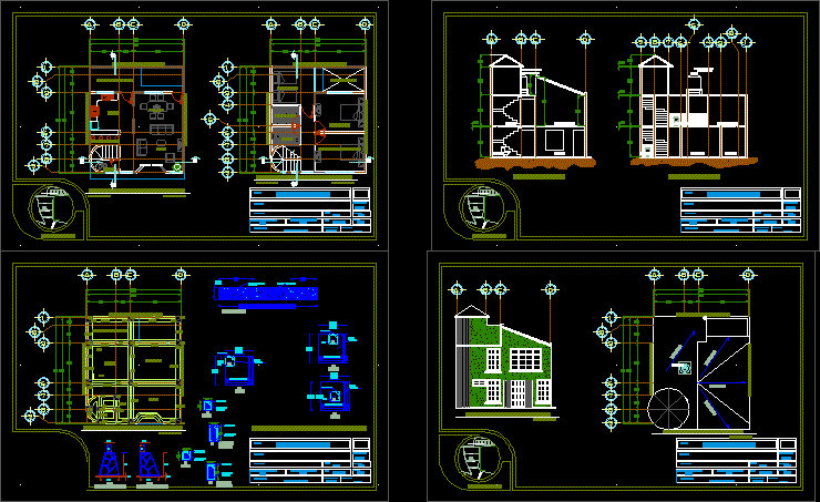 Casa habitacion