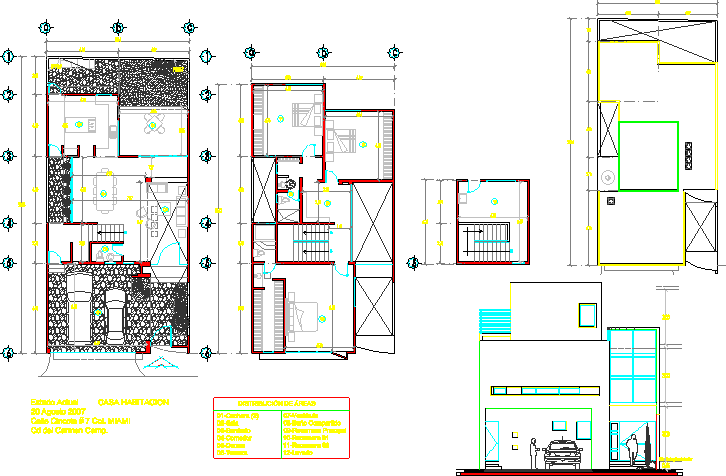 Casa habitacion en cd. del carmen