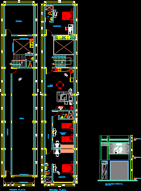 Vivienda comercio