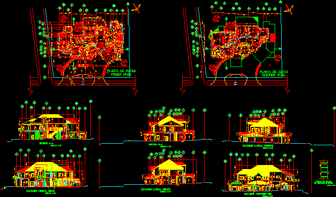 Vivienda residencial