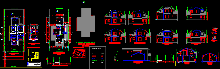 Vivienda unifamiliar - residencial