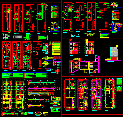 Viv.-comercio 1 - 6.00 x 20.00