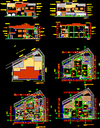 Residencia unifamiliar