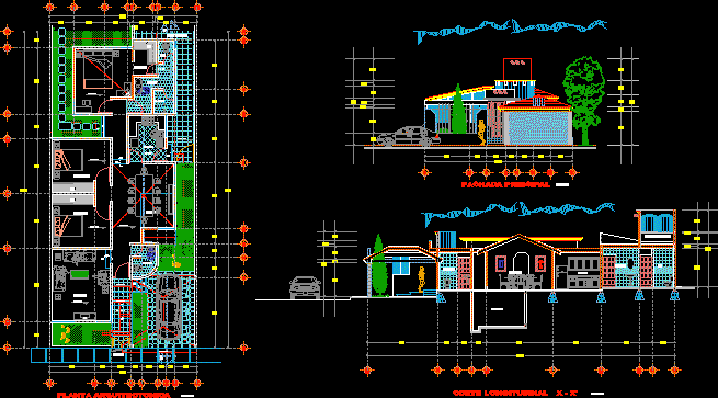 Vivienda residencial