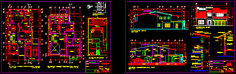 Casa habitacion 2 niveles