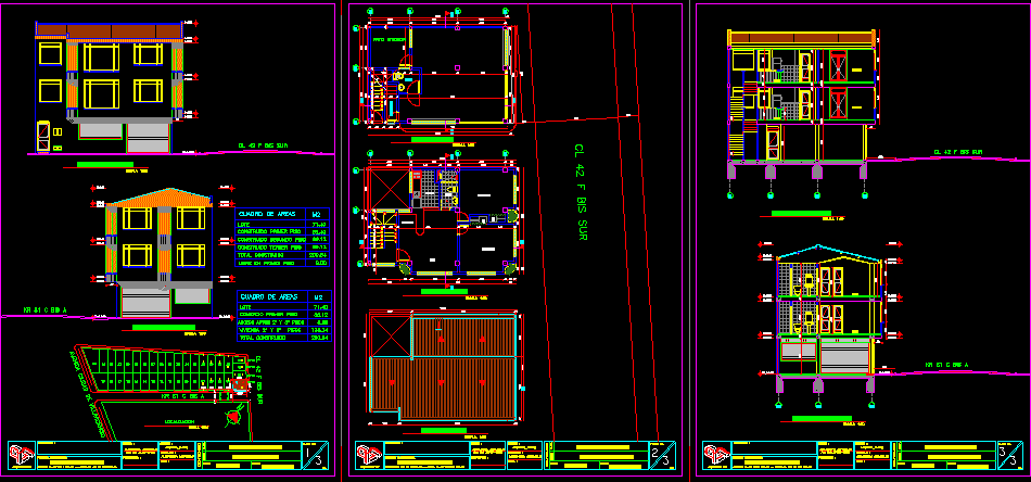 Multifamiliar villa nelly