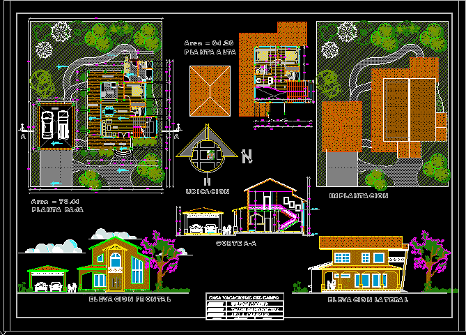 Vivienda vacacional