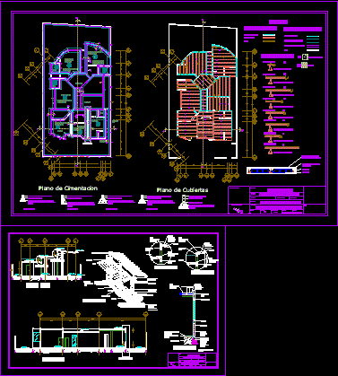 Casa habitacional m