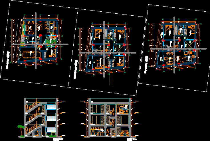 Vivienda unifanmiliar