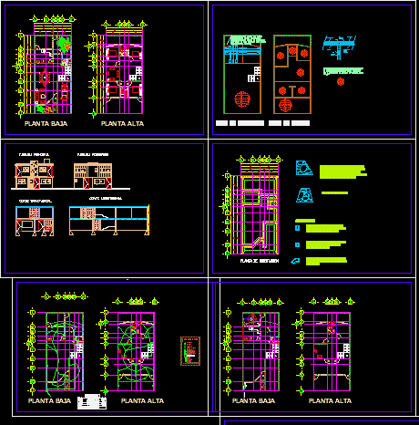 Casa habitacion fgs 03