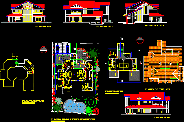 Residencia unifamiliar