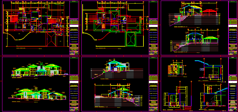 Residencia barrientos